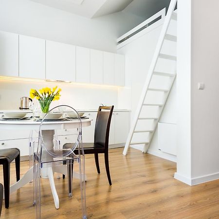 Apartament Felicjanek Краков Экстерьер фото