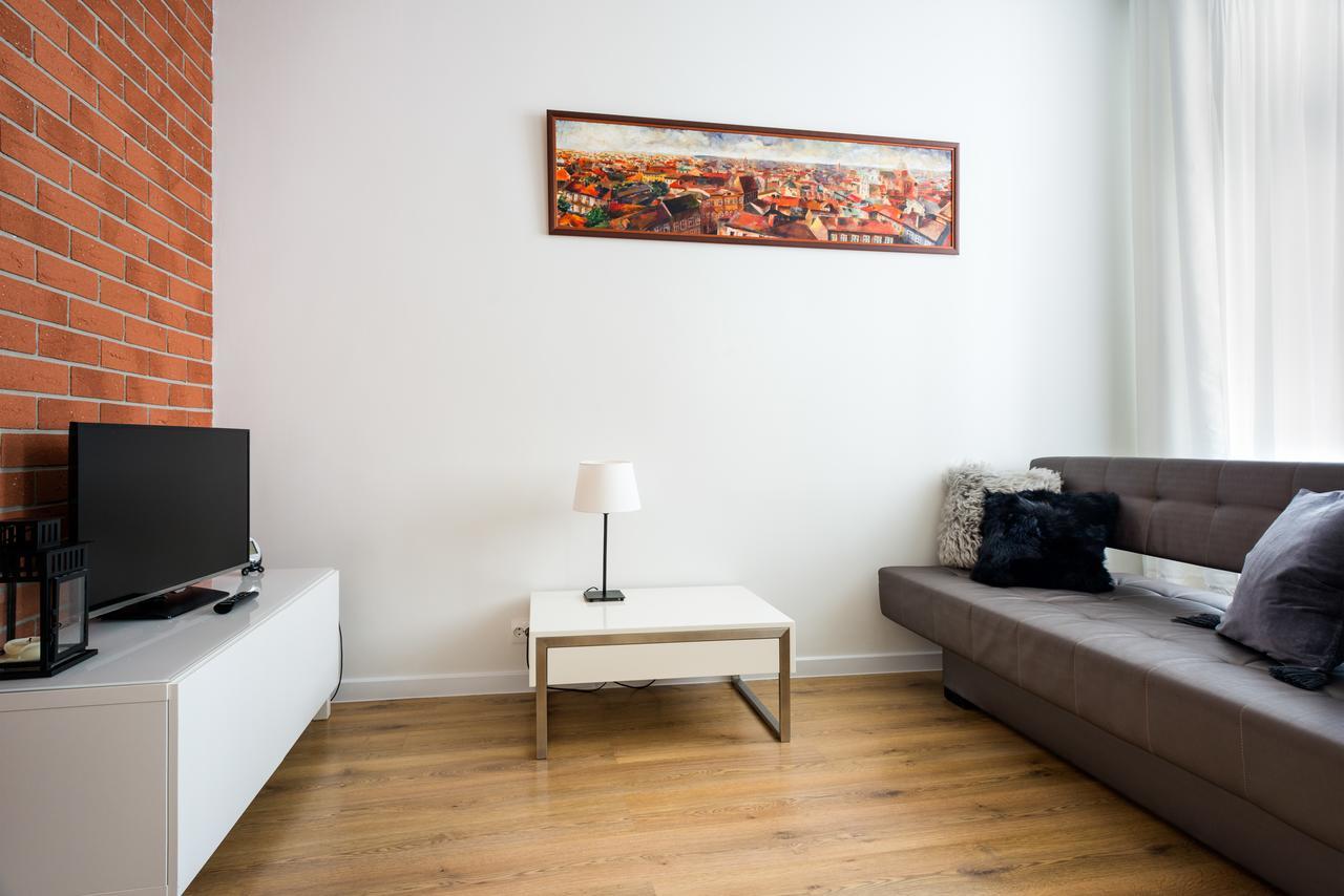 Apartament Felicjanek Краков Экстерьер фото