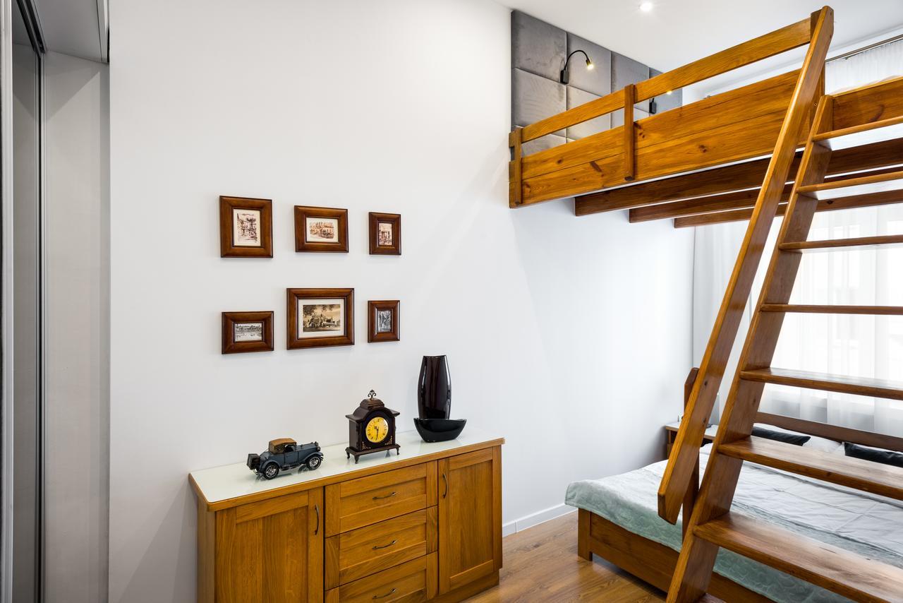 Apartament Felicjanek Краков Экстерьер фото