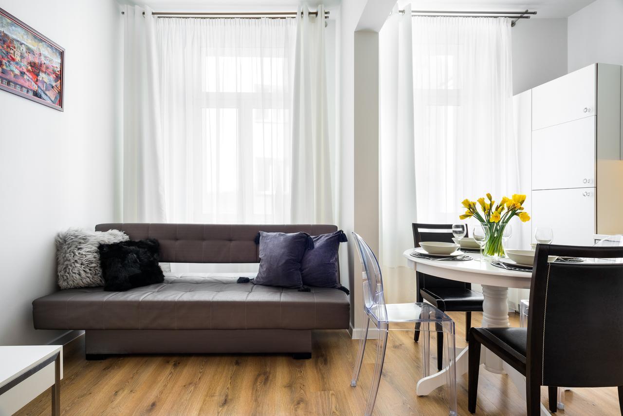 Apartament Felicjanek Краков Экстерьер фото
