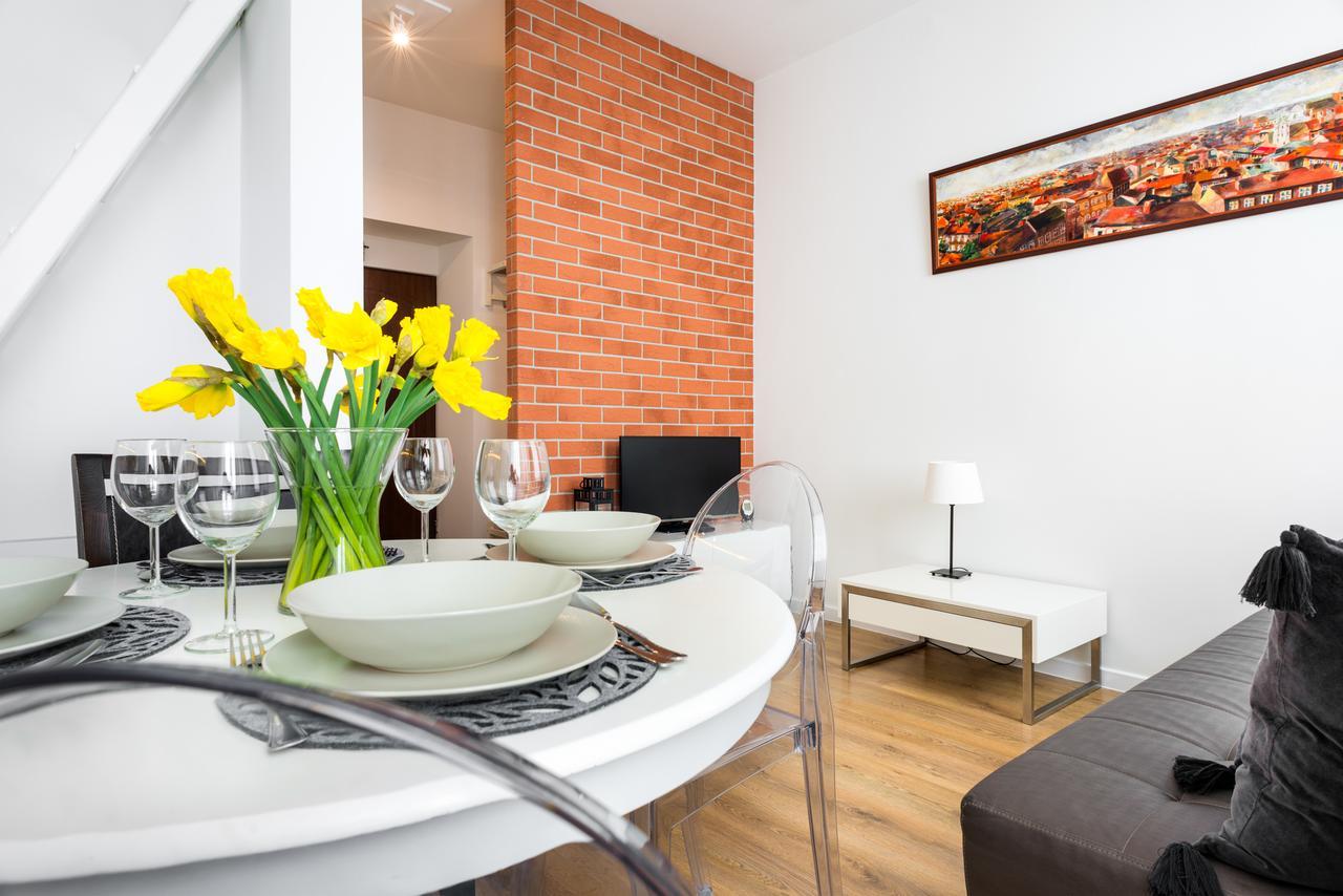 Apartament Felicjanek Краков Экстерьер фото