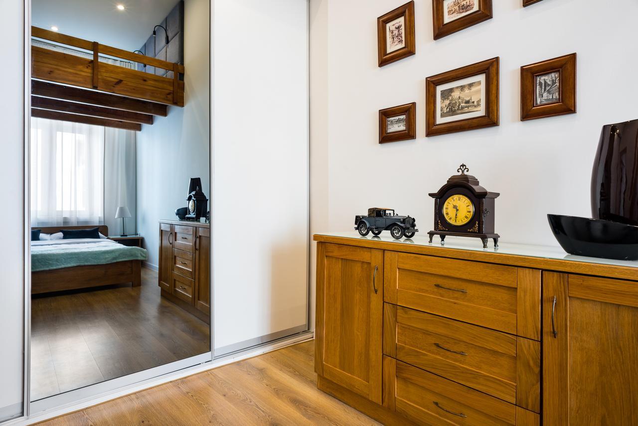 Apartament Felicjanek Краков Экстерьер фото
