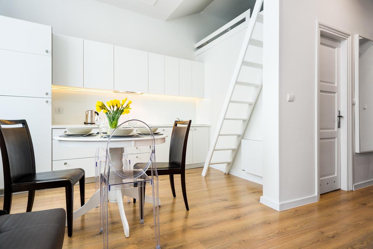 Apartament Felicjanek Краков Экстерьер фото