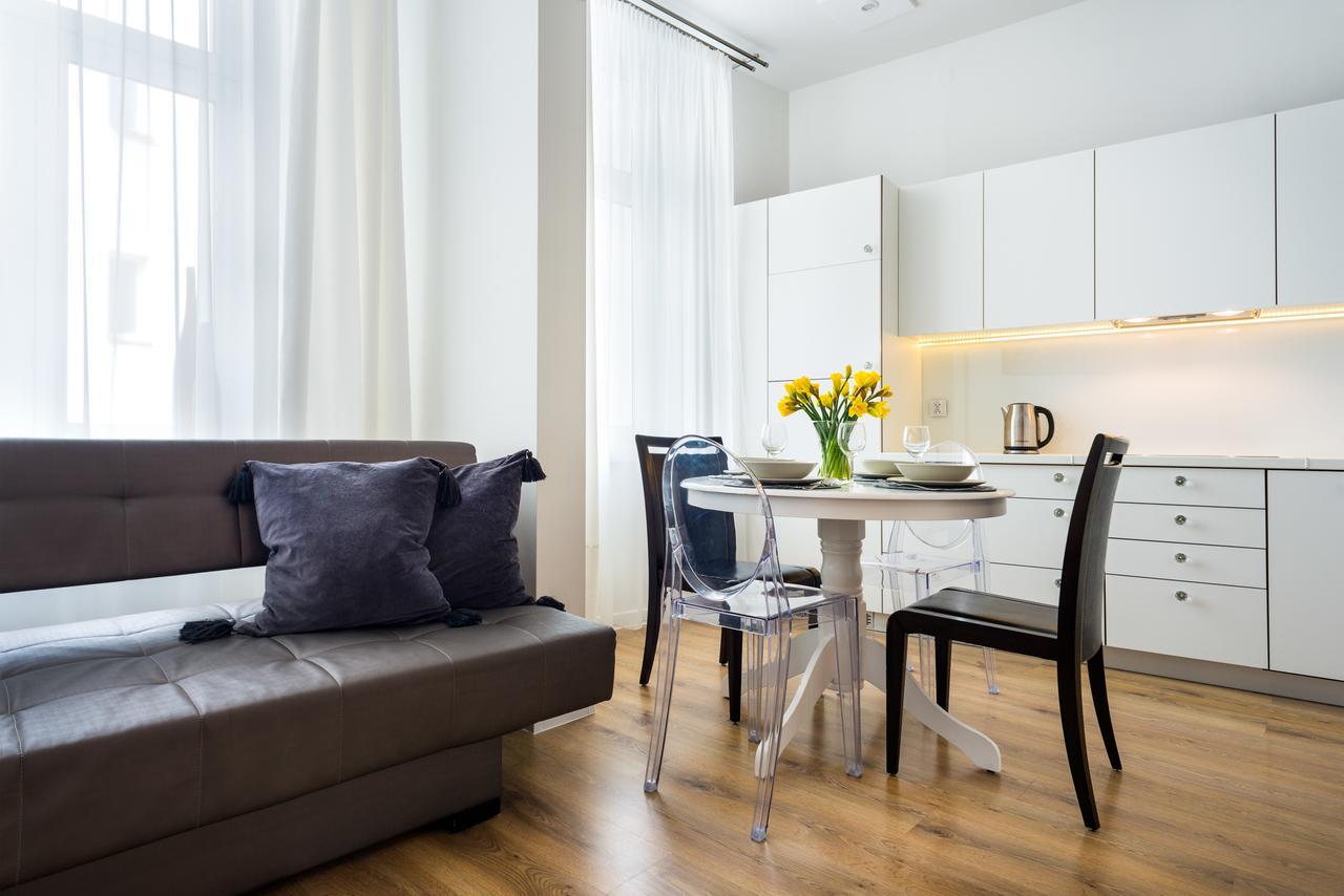 Apartament Felicjanek Краков Экстерьер фото